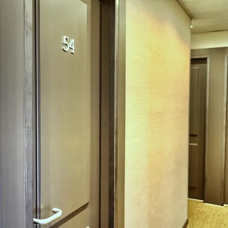 Hotel Mec Milán