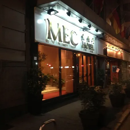 Mec Hotel Milan
