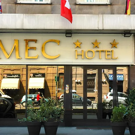 Hotel Mec Milano
