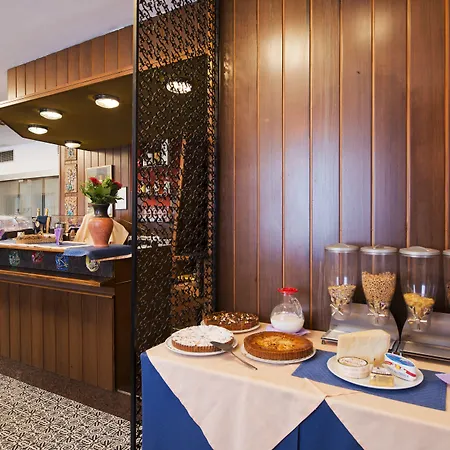 Mec Hotel Milan