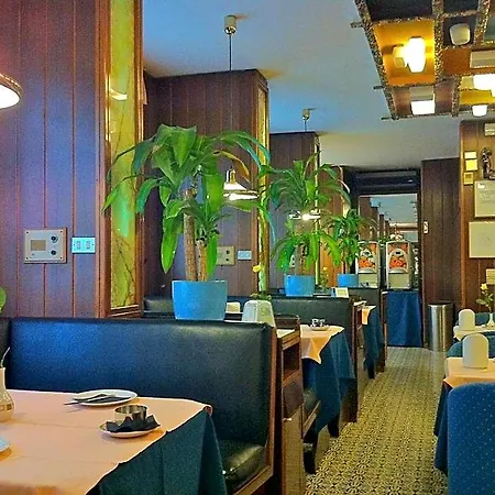 Mec Hotel Milan