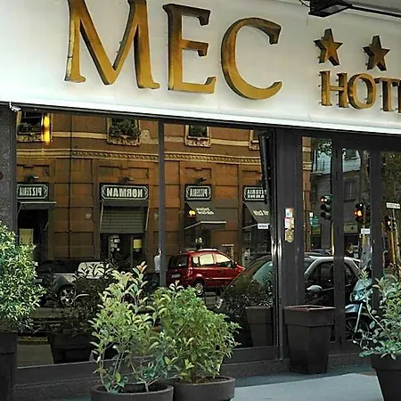 Mec Hotel Milan