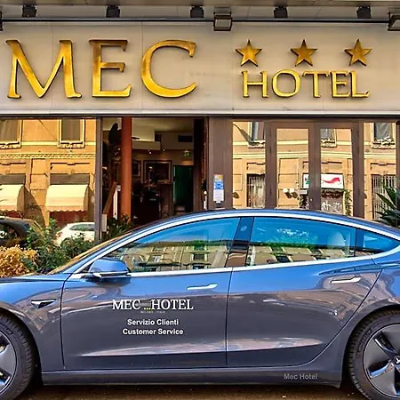 Mec Hotel 3*