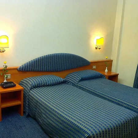 Hotel Mec Mediolan