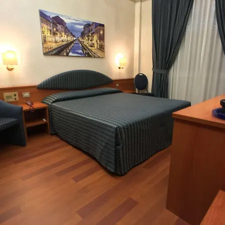 Hotel Mec Milano