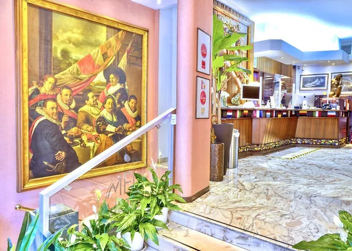 Mec Hotel Mediolan