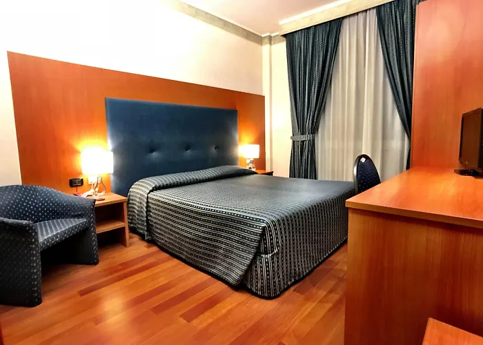 Mec Hotel Mediolan