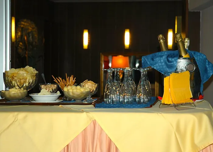 Hotel Mec Mediolan