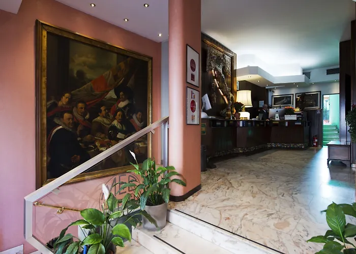 Hotel Mec Mediolan