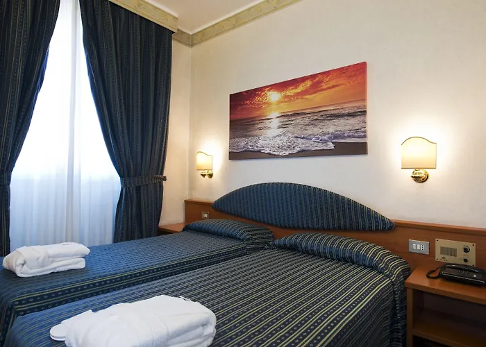 Hotel Mec Mediolan
