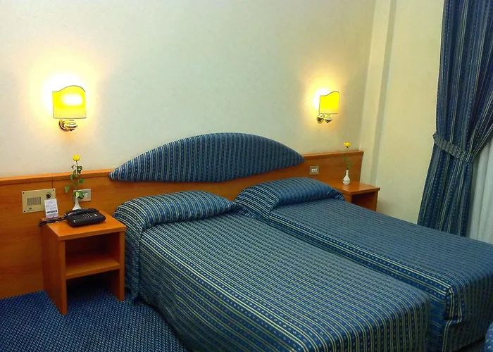 Hotel Mec Mediolan