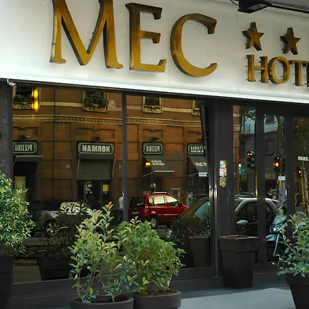Mec Μιλάνο